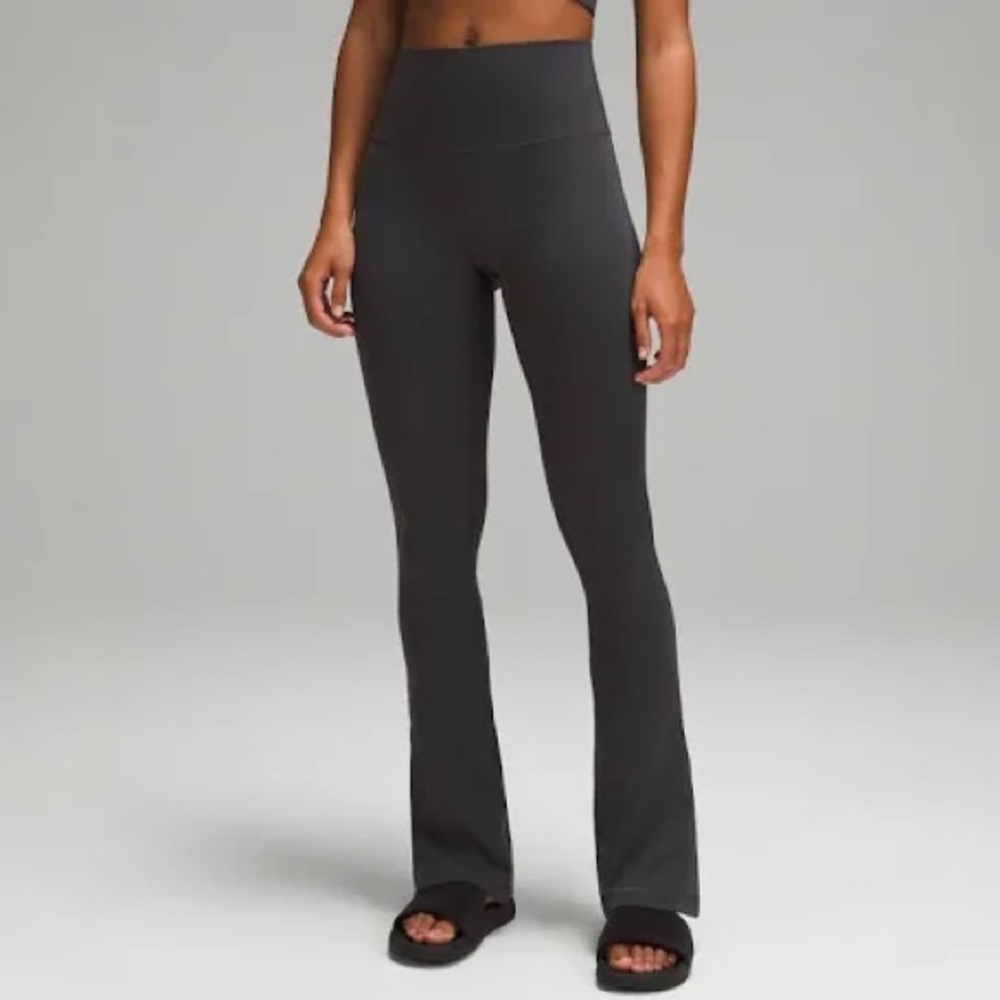 Lululemon Flare Leggings
